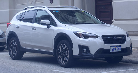 Subaru Crosstrek - Wikipedia